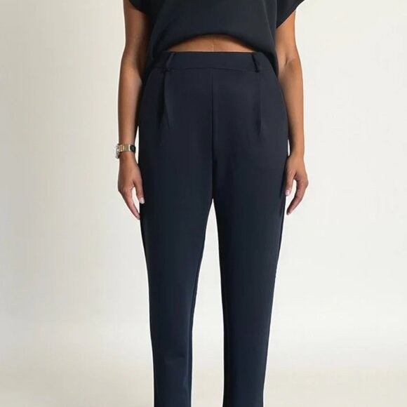 Haven Pant - Black (CLOUDLITE) - Picture 3 of 4
